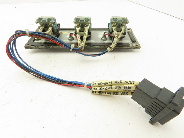 Okuma SE000-530-279 Manual Tool Change Control Panel From CNC Machine MX-45VAE