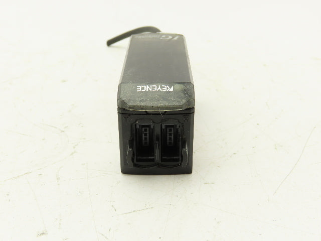 Keyence IG1000 Sensor Amplifier DIN Rail Mount