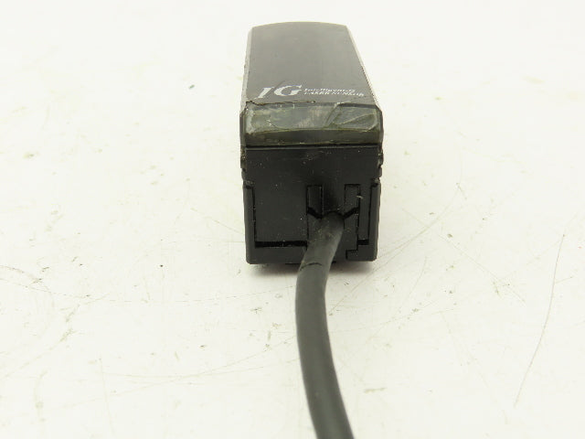 Keyence IG1000 Sensor Amplifier DIN Rail Mount