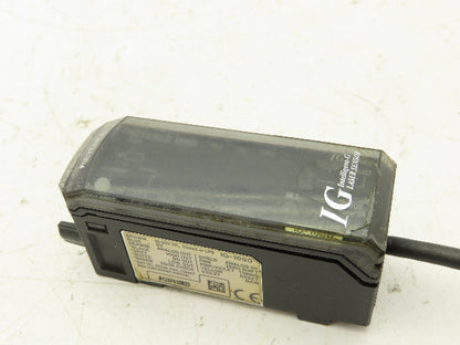 Keyence IG1000 Sensor Amplifier DIN Rail Mount