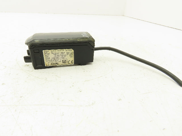 Keyence IG1000 Sensor Amplifier DIN Rail Mount