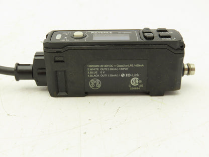 Keyence AI-1000C Amplifier Vision Pattern Matching Sensor