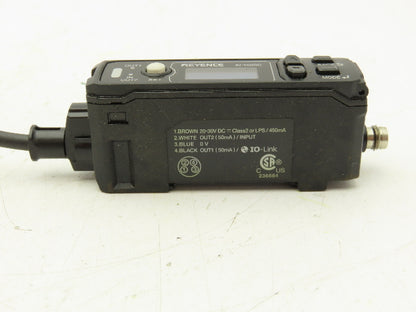 Keyence AI-1000C Amplifier Vision Pattern Matching Sensor