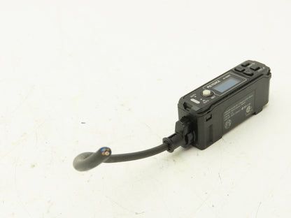 Keyence AI-1000C Amplifier Vision Pattern Matching Sensor