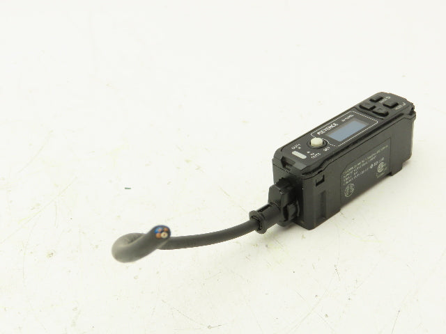 Keyence AI-1000C Amplifier Vision Pattern Matching Sensor