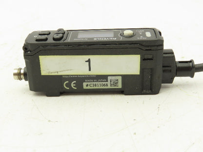 Keyence AI-1000C Amplifier Vision Pattern Matching Sensor
