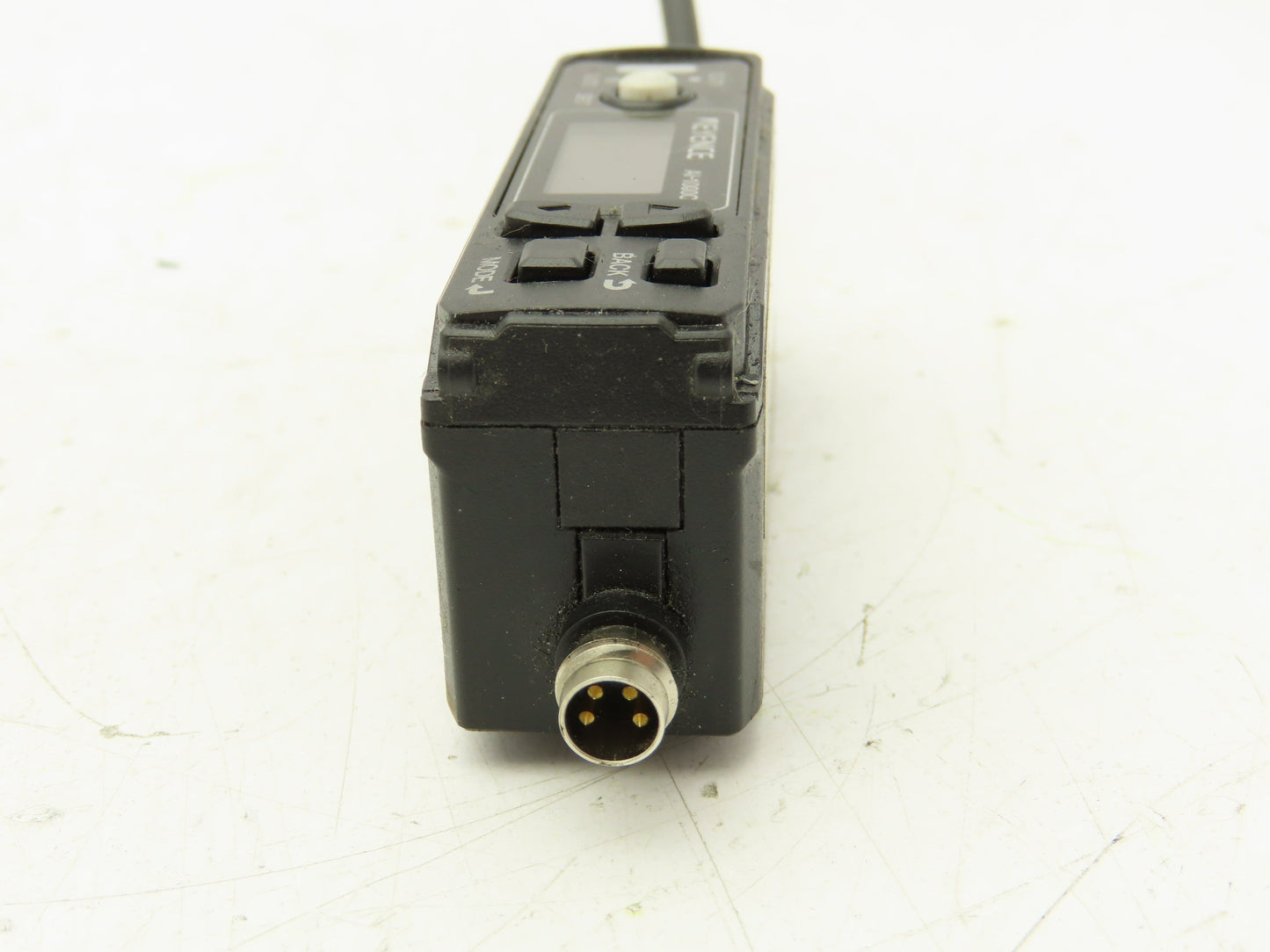 Keyence AI-1000C Amplifier Vision Pattern Matching Sensor