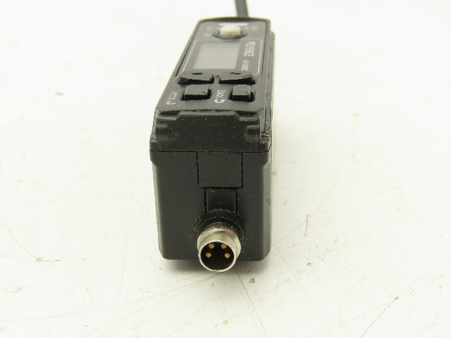 Keyence AI-1000C Amplifier Vision Pattern Matching Sensor