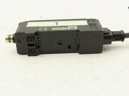 Keyence AI-1000C Amplifier Vision Pattern Matching Sensor