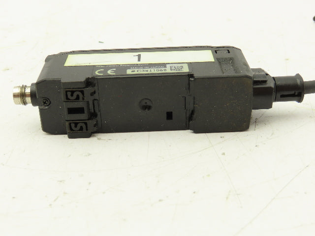 Keyence AI-1000C Amplifier Vision Pattern Matching Sensor