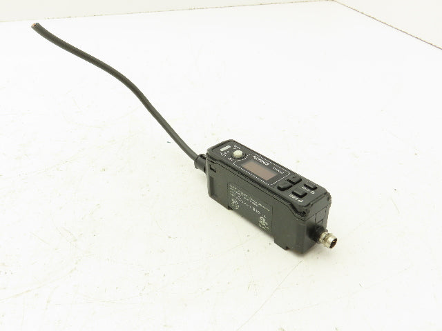 Keyence AI-1000C Amplifier Vision Pattern Matching Sensor – ARROW ...