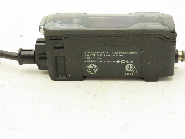 Keyence AI-1000C Amplifier Vision Pattern Matching Sensor