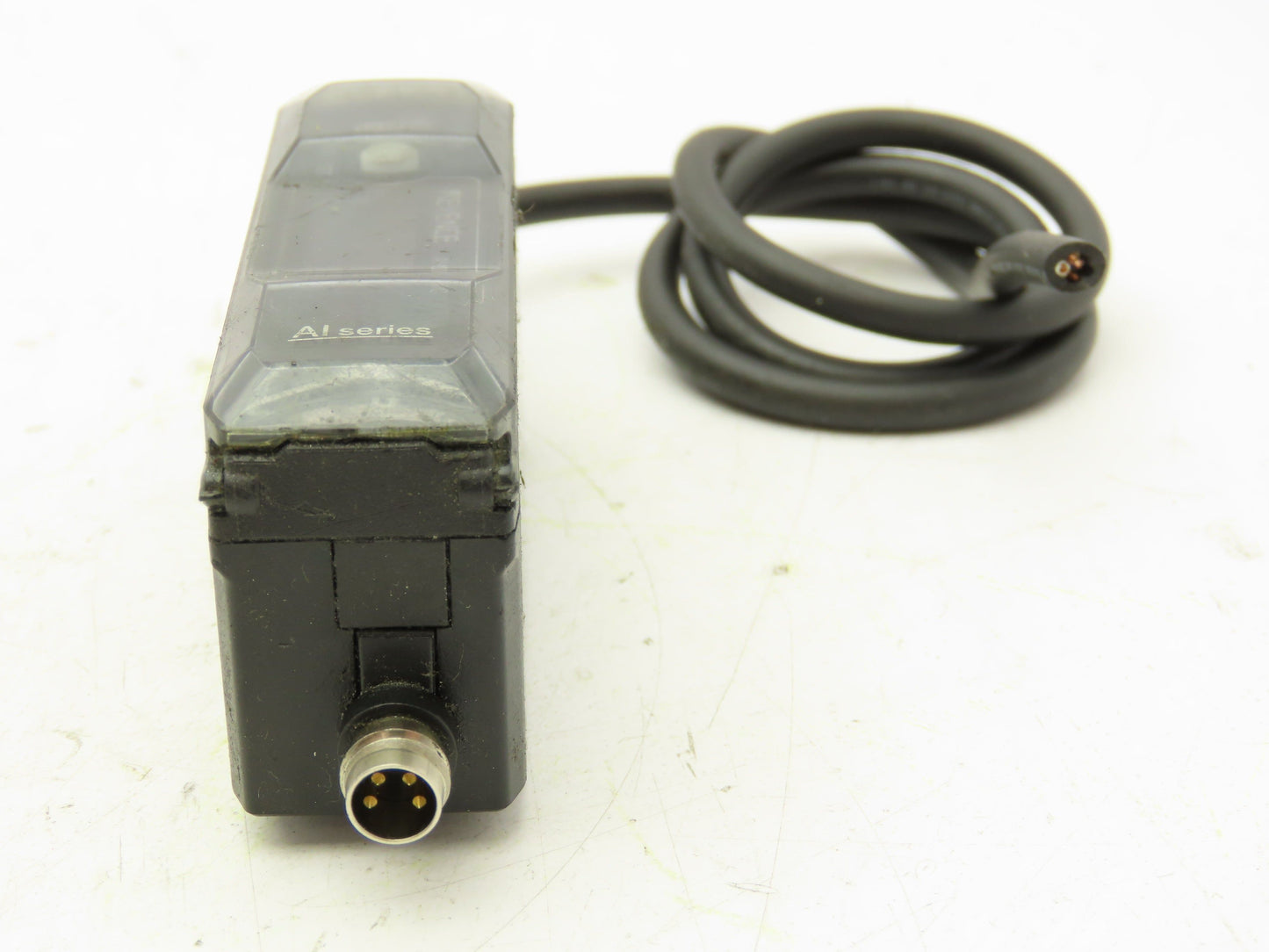 Keyence AI-1000C Amplifier Vision Pattern Matching Sensor