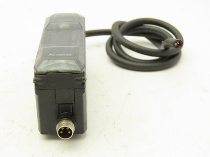 Keyence AI-1000C Amplifier Vision Pattern Matching Sensor