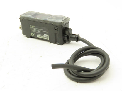 Keyence AI-1000C Amplifier Vision Pattern Matching Sensor