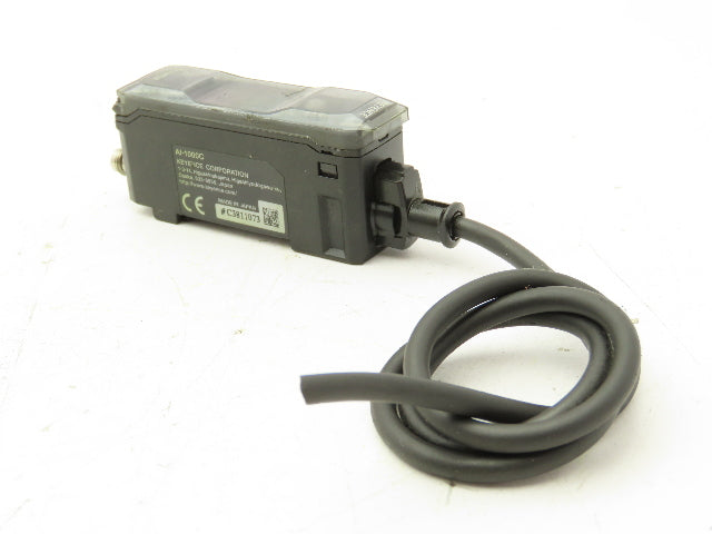 Keyence AI-1000C Amplifier Vision Pattern Matching Sensor