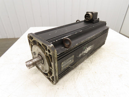Rexroth Indramat MDD112D Permanent Magnet DC Servo Motor 3000 RPM 0.63NM
