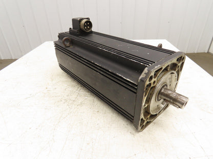 Rexroth Indramat MDD112D Permanent Magnet DC Servo Motor 3000 RPM 0.63NM