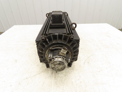 Rexroth Indramat MDD112D Permanent Magnet DC Servo Motor 3000 RPM 0.63NM