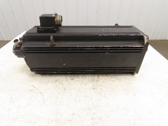 Rexroth Indramat MDD112D Permanent Magnet DC Servo Motor 3000 RPM 0.63NM