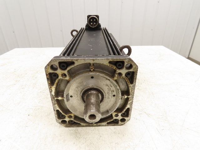 Rexroth Indramat MDD112D Permanent Magnet DC Servo Motor 3000 RPM 0.63NM