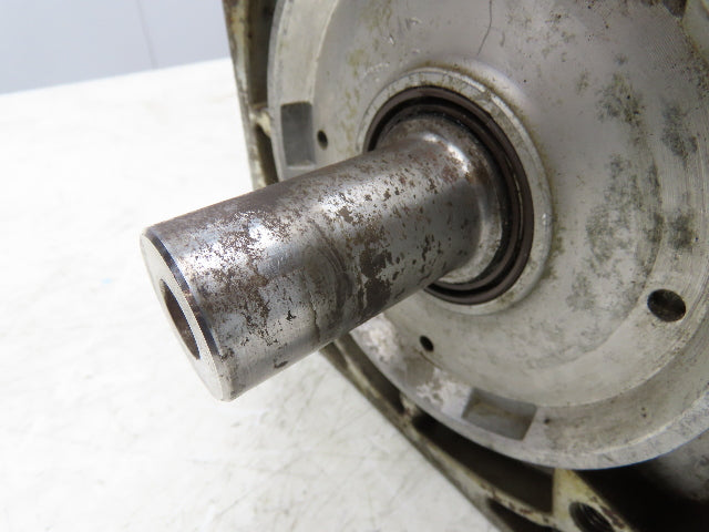 Rexroth Indramat MDD112D Permanent Magnet DC Servo Motor 3000 RPM 0.63NM