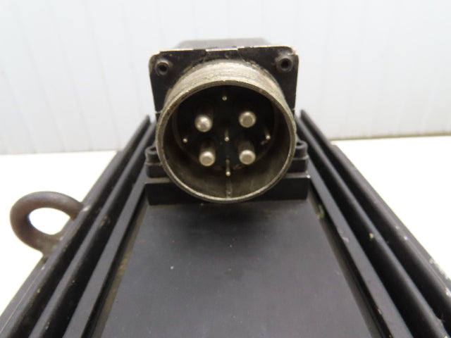 Rexroth Indramat MDD112D Permanent Magnet DC Servo Motor 3000 RPM 0.63NM