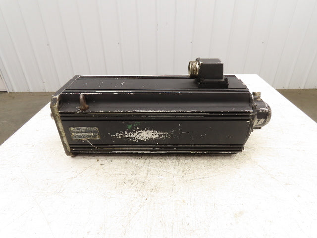 Rexroth Indramat MDD112D Permanent Magnet DC Servo Motor 3000 RPM 0.63NM