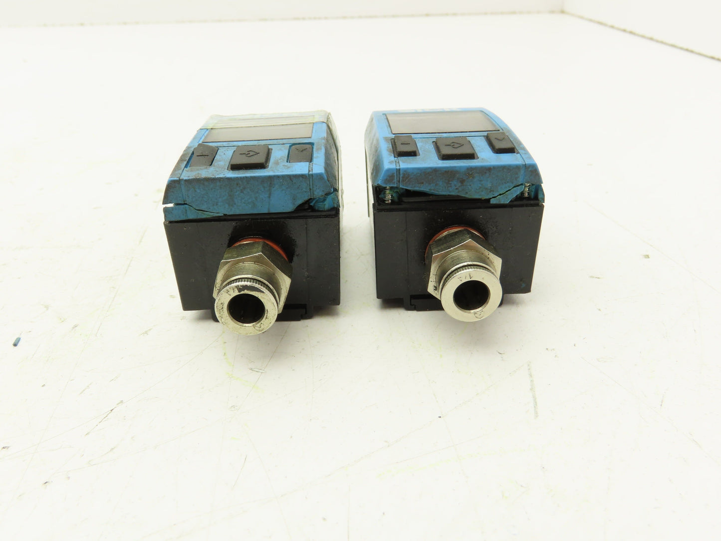 Sick PAC50-DGA 1062983 Fluid Pressure Sensor 10bar 145psi Lot of 2