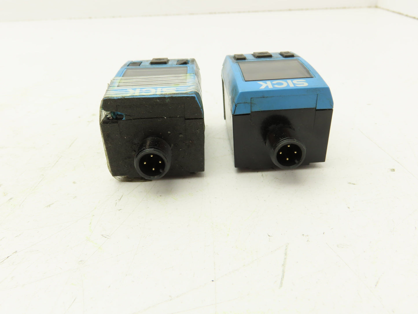 Sick PAC50-DGA 1062983 Fluid Pressure Sensor 10bar 145psi Lot of 2