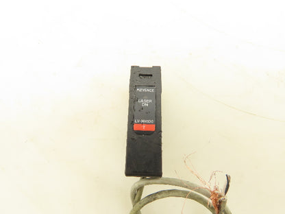 Keyence LV-NH100 Laser Sensor Head Transmitter