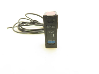 Keyence LV-NH100 Laser Sensor Head Receiver