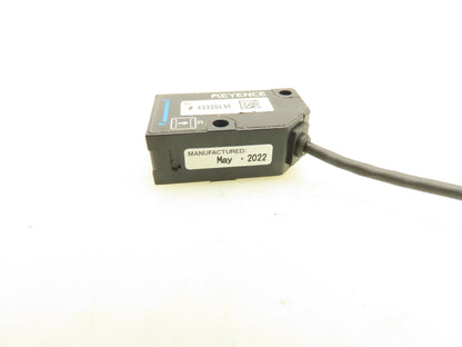Keyence LV-NH100 Laser Sensor Head Receiver