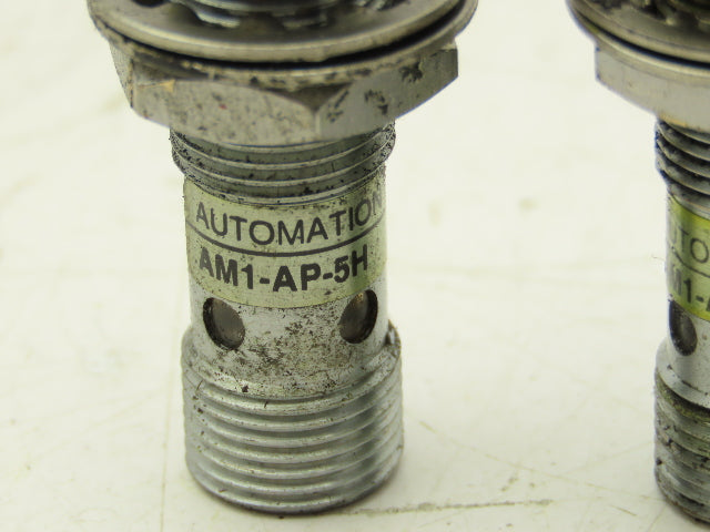 Automation Direct AM1-AP-5H Inductive Proximity Sensor Lot of 4
