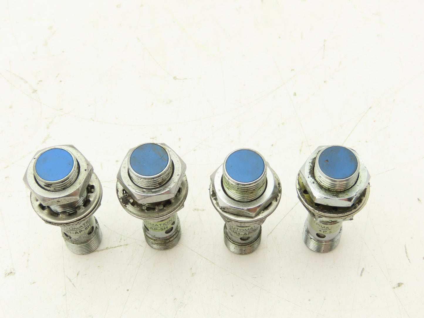 Automation Direct AM1-AP-5H Inductive Proximity Sensor Lot of 4