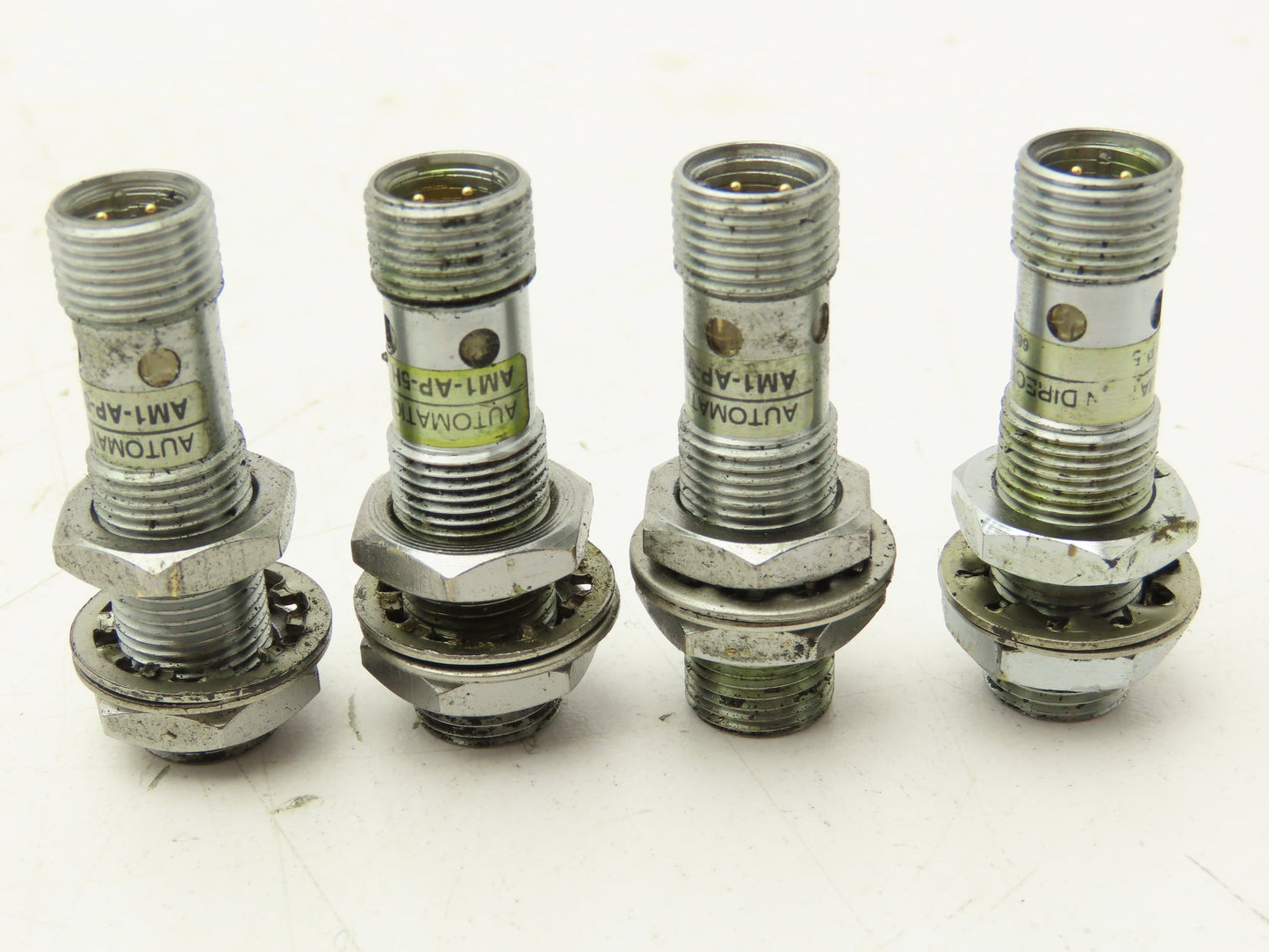 Automation Direct AM1-AP-5H Inductive Proximity Sensor Lot of 4