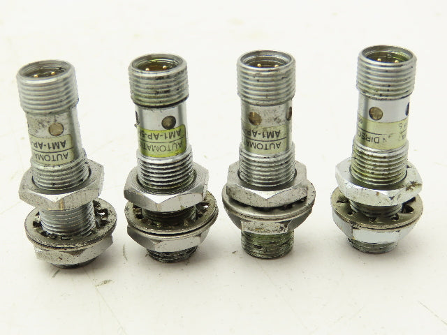 Automation Direct AM1-AP-5H Inductive Proximity Sensor Lot of 4