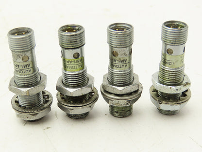 Automation Direct AM1-AP-5H Inductive Proximity Sensor Lot of 4