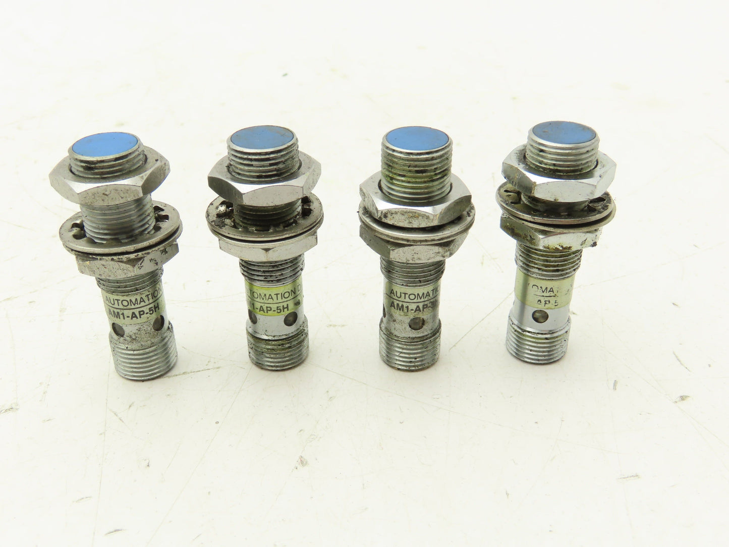 Automation Direct AM1-AP-5H Inductive Proximity Sensor Lot of 4