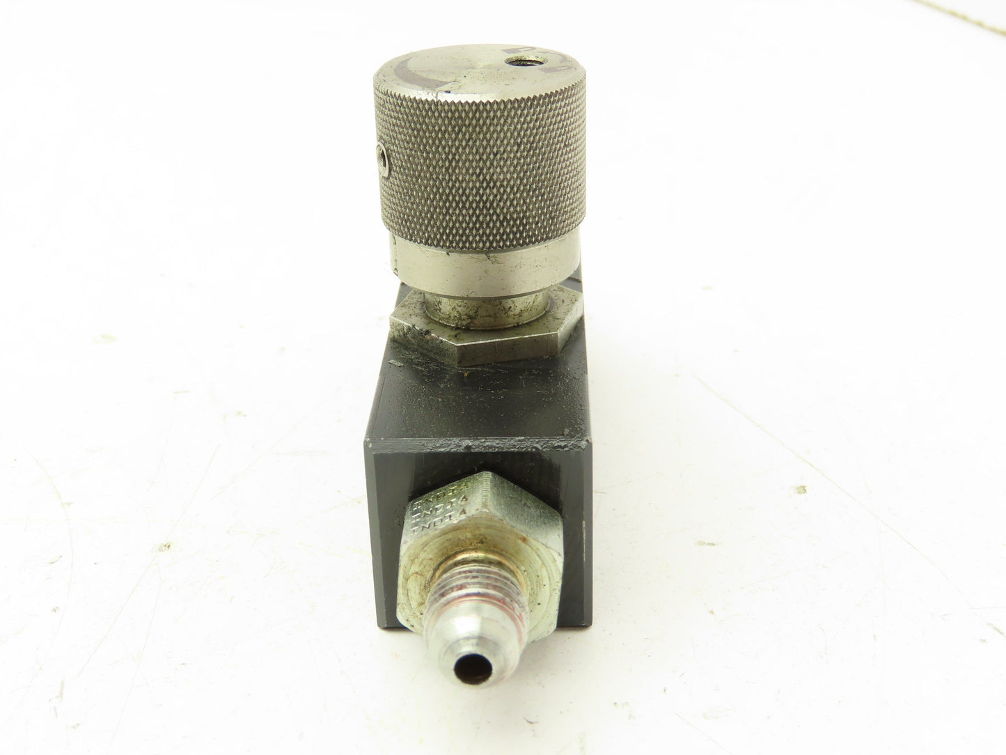 Vektek 70-2001-11 Precision Inline Flow Control Valve Needle 5000PSI 3GPM