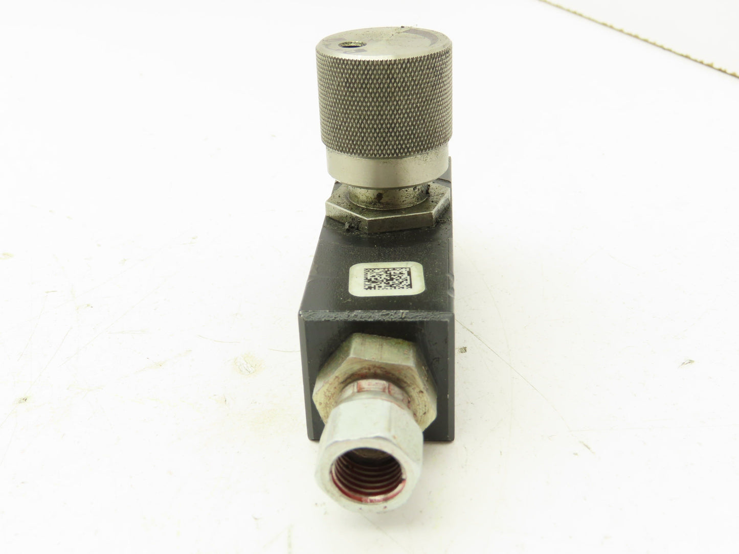 Vektek 70-2001-11 Precision Inline Flow Control Valve Needle 5000PSI 3GPM