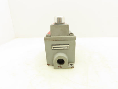 Allen Bradley 800H-NP31 Explosion-Proof 2-Pushbutton Switch Operator Station
