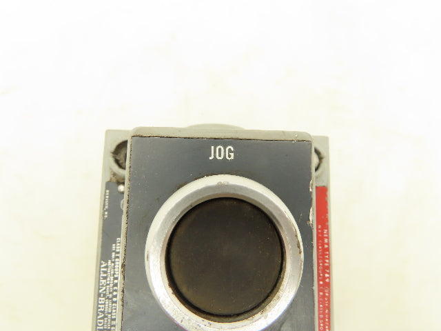 Allen Bradley 800H-NP31 Explosion-Proof 2-Pushbutton Switch Operator Station