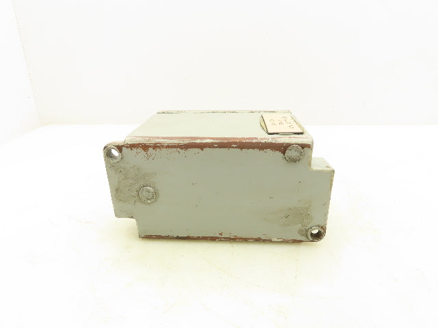 Allen Bradley 800H-NP31 Explosion-Proof 2-Pushbutton Switch Operator Station