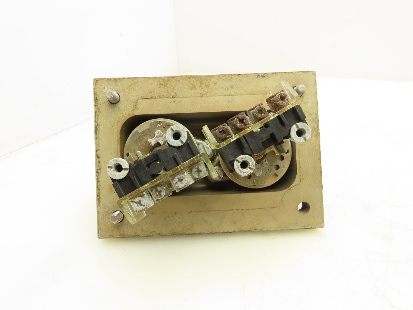 Allen Bradley 800H-NP31 Explosion-Proof 2-Pushbutton Switch Operator Station