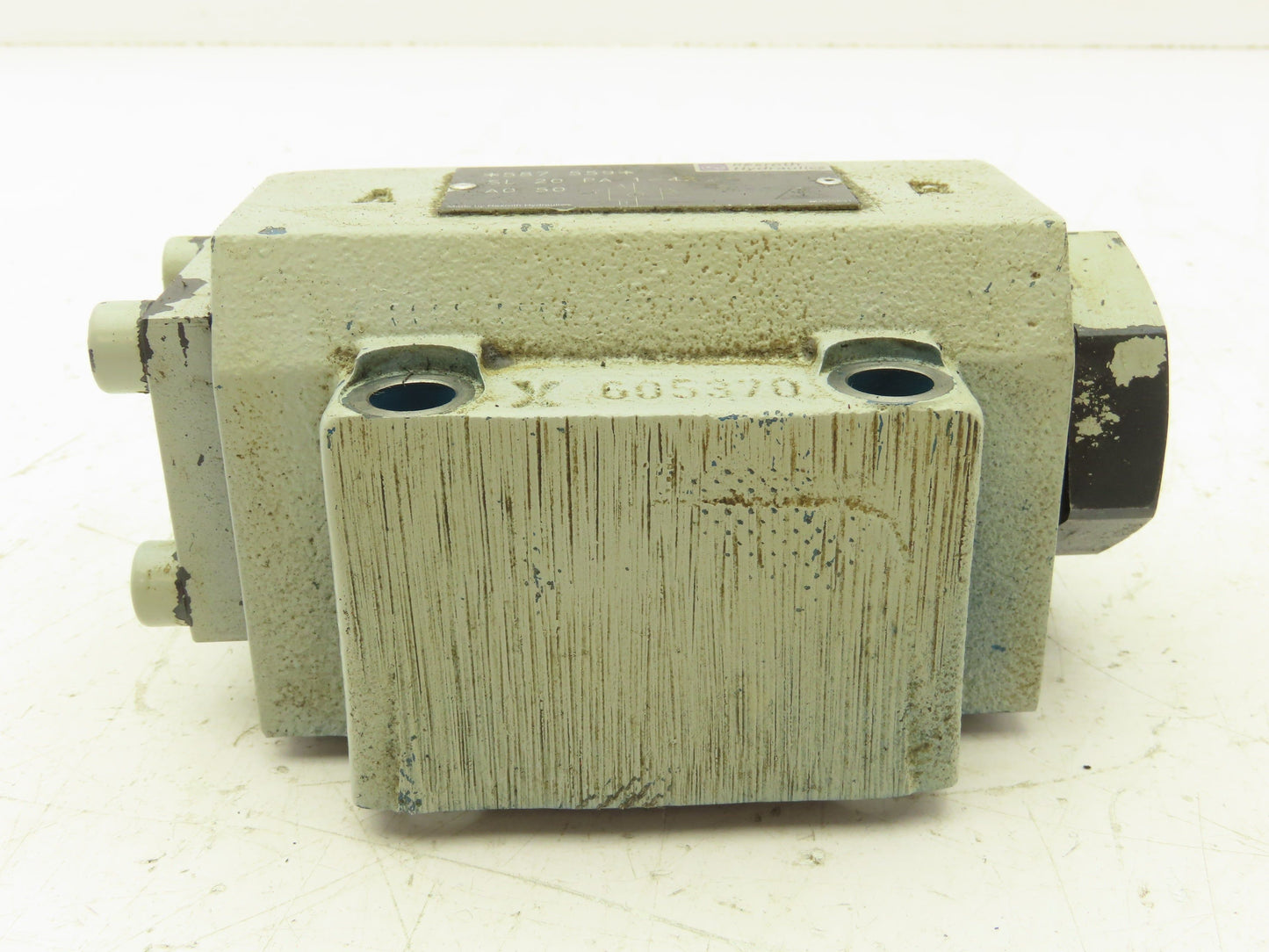 Rexroth SL 20 PA 1-42 Hydraulic Pilot Operated Check Valve