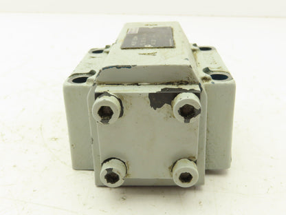 Rexroth SL 20 PA 1-42 Hydraulic Pilot Operated Check Valve