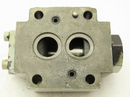 Rexroth SL 20 PA 1-42 Hydraulic Pilot Operated Check Valve
