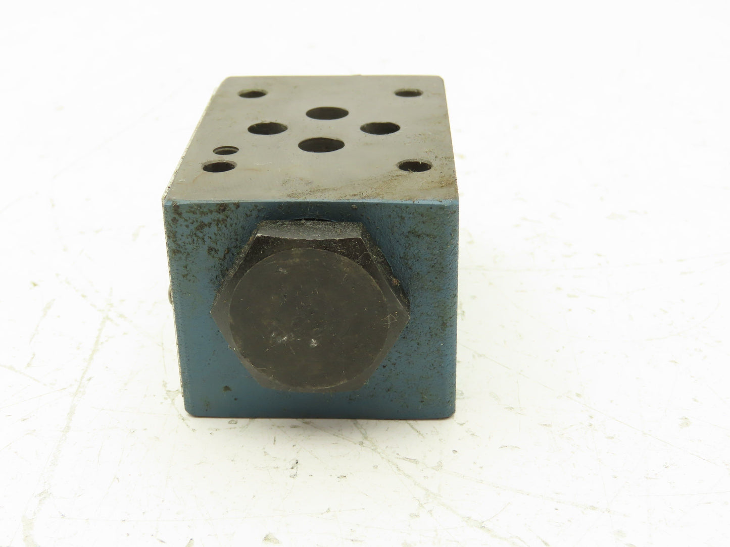Bosch 0-811-024-105 Hydraulic Manifold Check Valve Block 4500 PSI