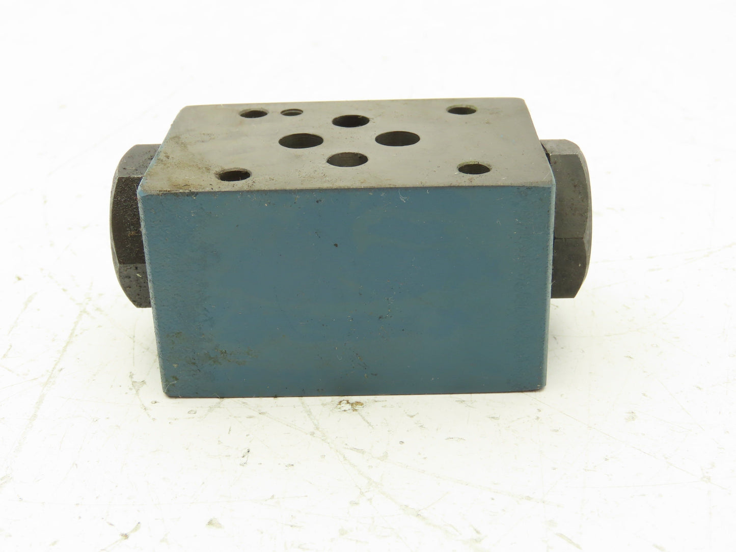 Bosch 0-811-024-105 Hydraulic Manifold Check Valve Block 4500 PSI